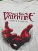 Bullet For My Valentine Rock Band Temper Temper Maglietta Taglia Completa S5XL BE2739 Maglietta Unisex