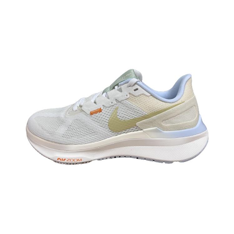 (WMNS) Nike Air Zoom Structure 25 Sail Buff Gold Women s FV3635-171 EU 35.5