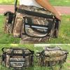 Shoulder Strap Gear Storage Pockets Large Fishing Tackle Bag Case Lure Boxes