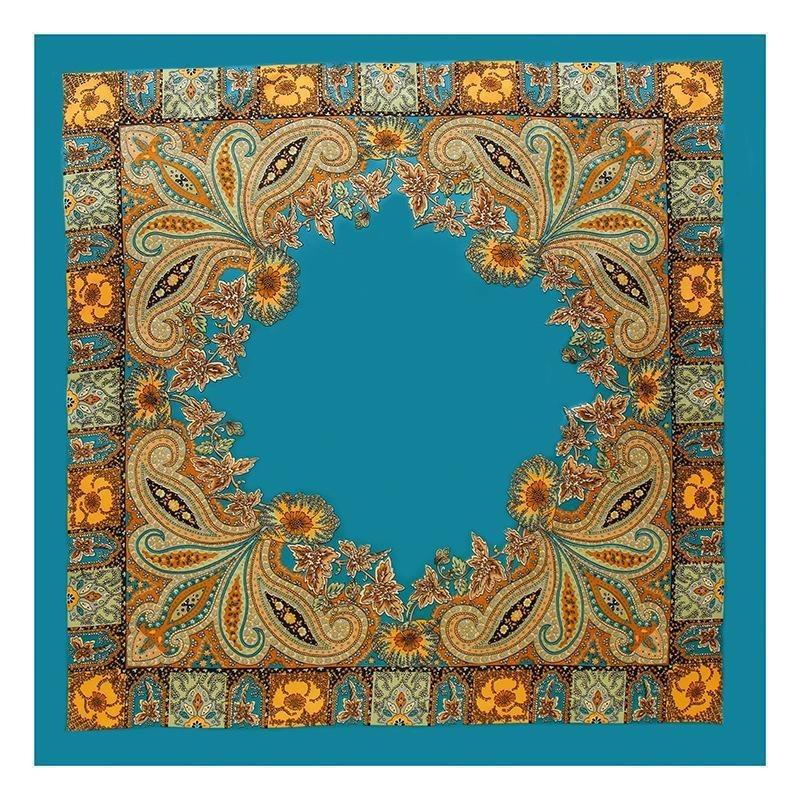 Small square scarf silk scarf men's neck protection scarf professional wear with shirt thin scarf 70x70 scarf
