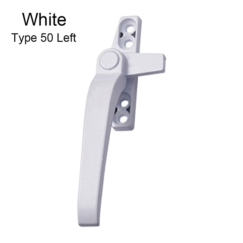 Alloy Double Glazing Casement Locking Latch Window Handle Window Switch Casement Locking Handles