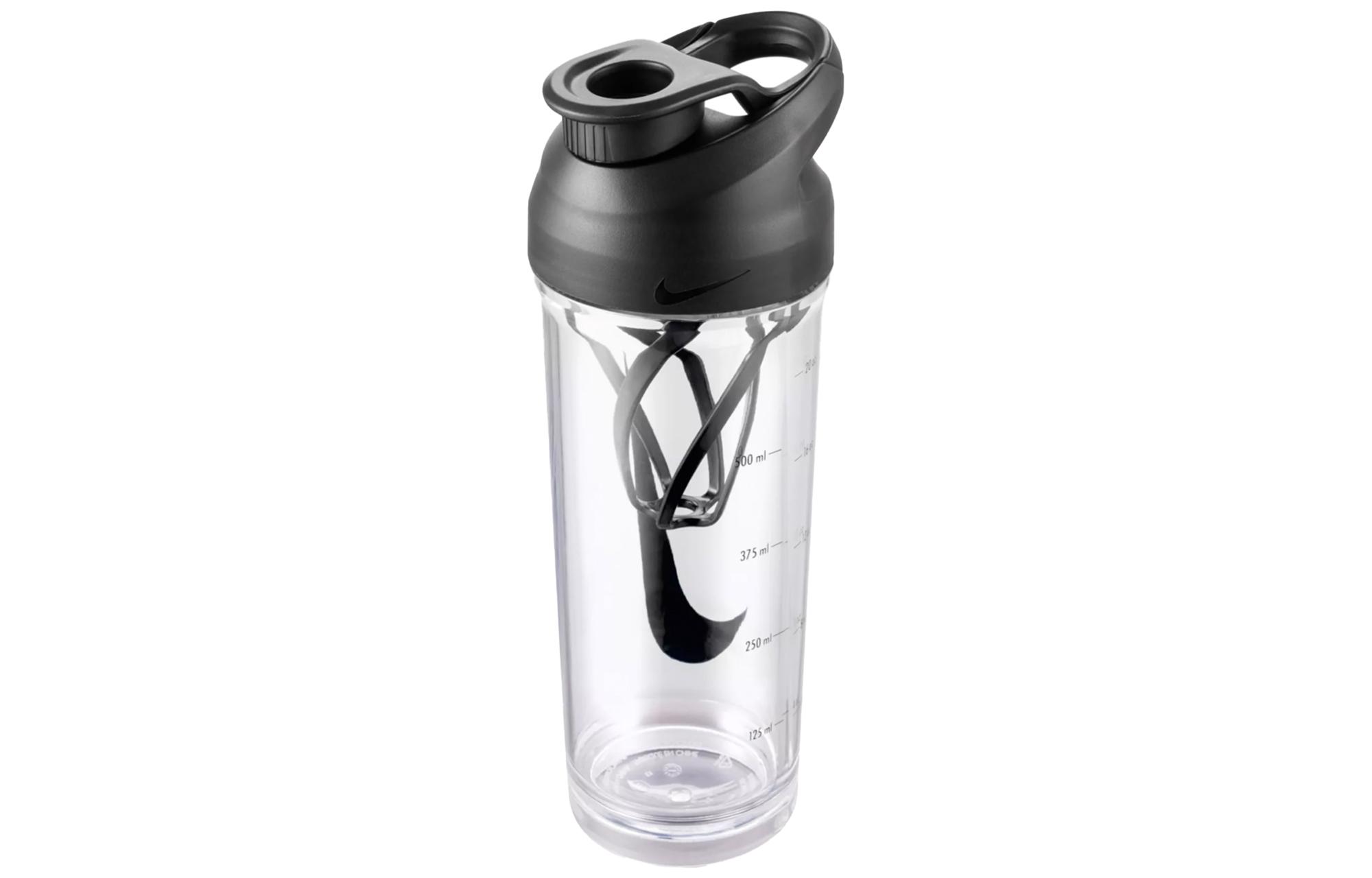 

Nike Tr Hypercharge Plastic Water Cup Black 710ml B07YT727ZR