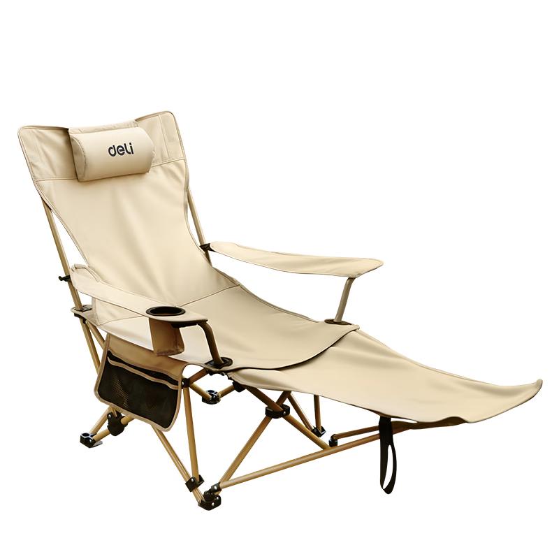 Deli Outdoor Portable Folding Chairs