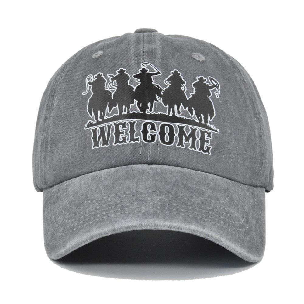 Vintage Adjustable Unisex Vintage Cap for Outdoor Hiking and Mountaineering