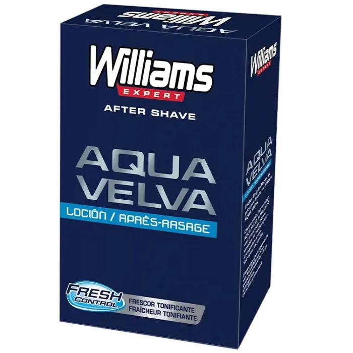 WILLIAMS EXPERT Aqua Velva After Shave 100ml