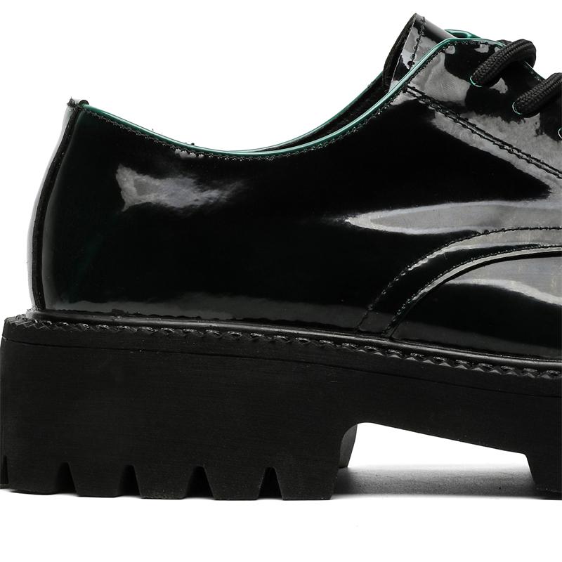 Leather Shoes For Man Genuine Leather Big Size Shoes High Quality Designer Formal Shoes Casual Shoes Business