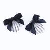 Gothic Duckbill Hair Clip Skeleton Claws Hair Barrette Halloween Trendy Ponytail Decor Non-Slip Cosplay Hair Side Clips