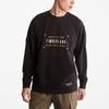 Timberland Tiger Year Series Camouflage Pattern Pullover Sweatshirt Men Sweatshirt Black A27FR-001