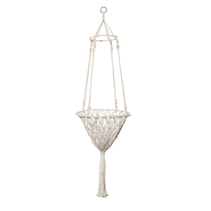 M-Modern-Bohemian Woven Cat s Nest Hammock European Net Bag Hanging Cat Hanging Basket Swing