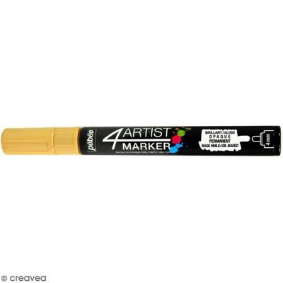 4Artist Marker Ölbasierter Marker - Rundspitze - 4 mm - 18 Farben