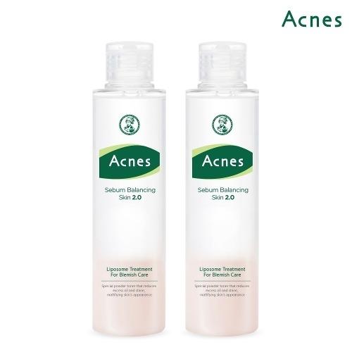 [Acnes]Acnes Sebum Balancing Skin 2.0 200ml x2_636453