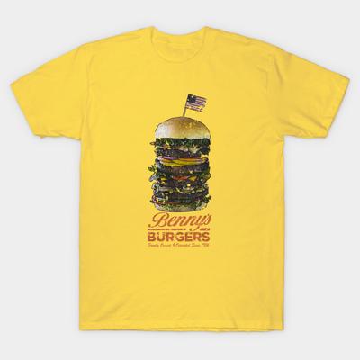 T-shirts en tops – T-shirts