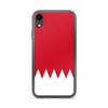 Coque Téléphone – Drapeau De Bahreïn – Compatible iPhone XR – Étui Souple – Résistant Et Antichoc - Silicone - Pixelforma