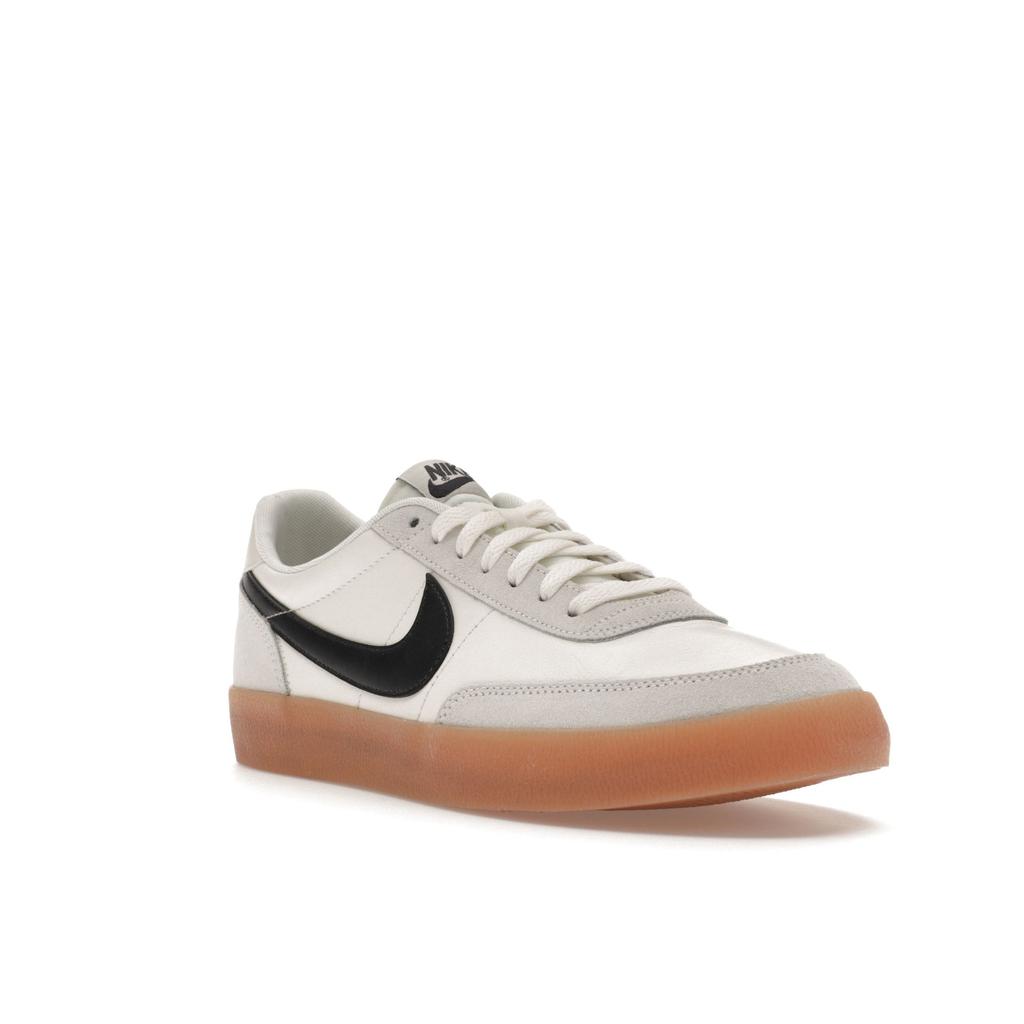 Nike Killshot 2 Leather Sail Oil Grey Gum Men Sneakers Cream Gum-Yellow 432997-121
