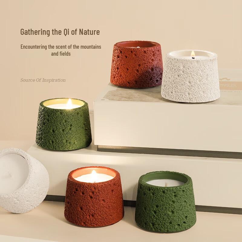 Xiang Le Mei Mini Scented Candle