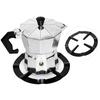Caffettiera Moka Fornello Griglia per Fornello a Gas Griglia per Gas Naturale Supporto per Pentola Supporto per Caffettiera Mocha Fornello in Ferro