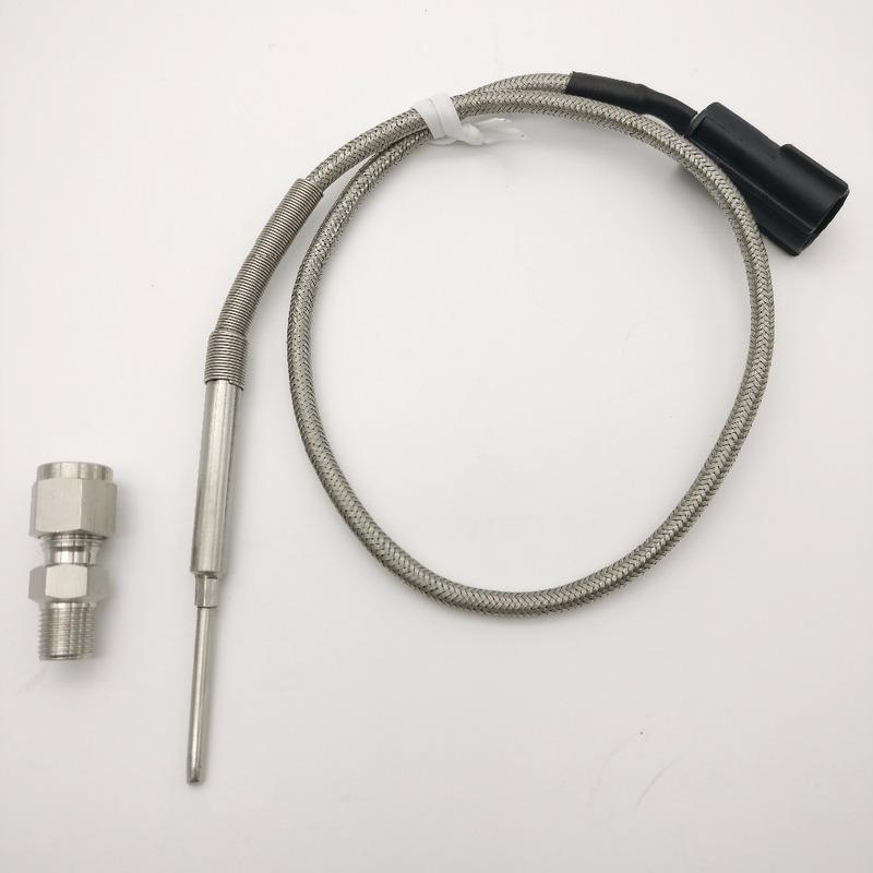 Exhaust temperrature sensor PDF01103S for ADVANCE, Racer Gauge, and Defi-Link series Defi replace sensor not original but better