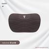 Changan Deepal Vehicle Headrest & Backrest Set: Neck Pillow & Waist Cushion for SL03/S7, Ice Silk Seat Cushion.