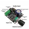 For Stable Audio Output Digital Audio Module Digital Amplification 4.8*4.5cm Wide Voltage Range Clear Audio Performance