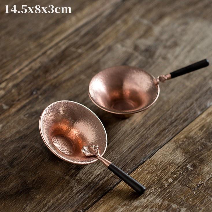 Tea Strainer Tea Filter Creative Personality Stainless Steel Tea Strainer Filter Net Kung Fu Tea Set Accessories
