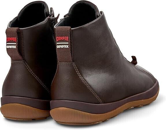 Camper Peu Pista K300287 GTX 025 Dark Brown 025