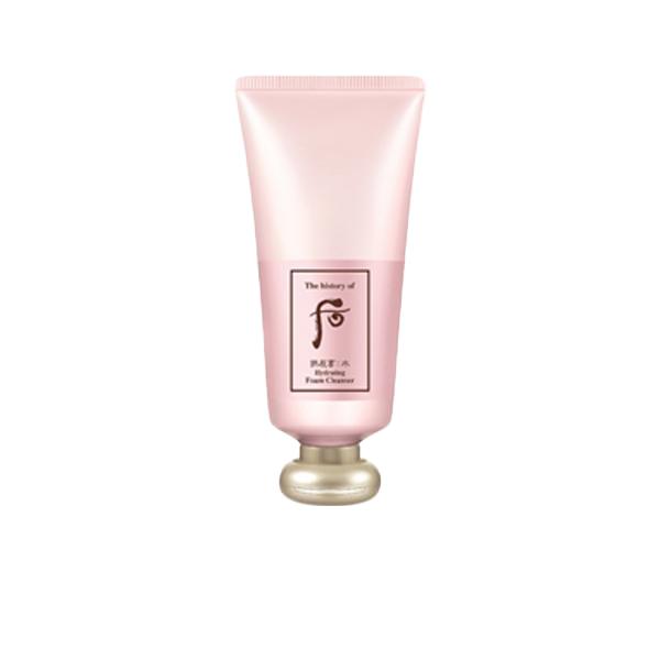 The history of whoo (a5) Gongjinhyang Soo Hydrating Foam Cleanser 180ml / (n)
