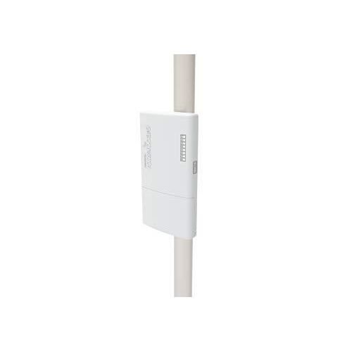 Mikrotik PowerBox Pro Routeur connecte Gigabit Ethernet Blanc