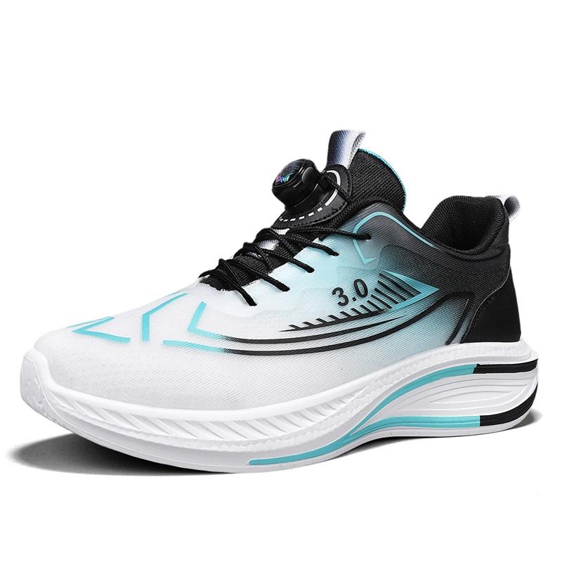 

Fashion Men s Shoes Mesh Breathable Casual Sports Shoes Non Slip Wear Resistant Casual Versatile Outdoor Running Shoes 44