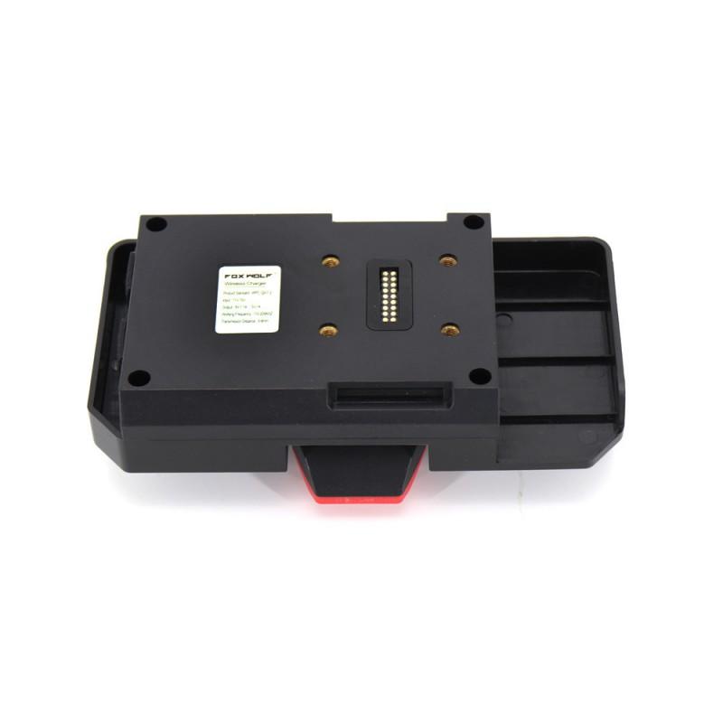 Universal Motorcycle Phone Mount With Wireless Charging BMW R1300GS R1200GS GPS Navigation Holder ABS Material