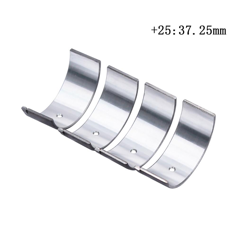 4Pcs Size 38mm~36mm Engine Parts Connecting Rod Bearing For SUZUKI DL650 ABS V-Strom SV650 ABS SFV650 Gladius 12164-46E01-0A0