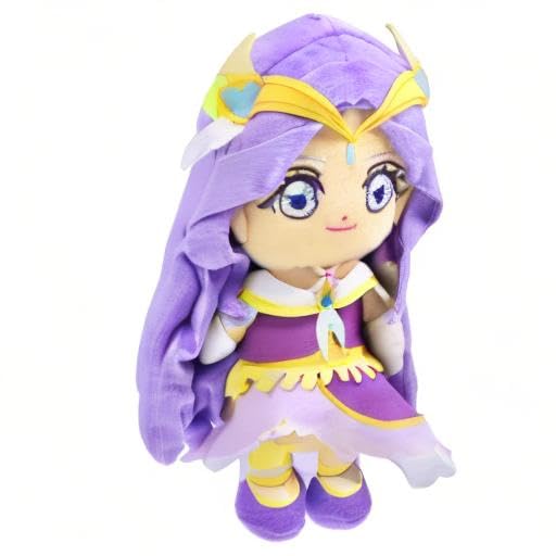 Healin' Good Precure Cure Friends Plush Toy Cure Earth
