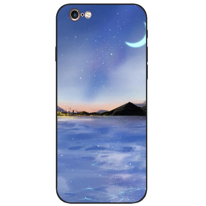Case For iPhone 5 5s SE Case Cover Silicone TPU Cartoon Pattern Coque for iPhone 6 6s Case Cover Coque for iPhone 6s 5 S Fundas