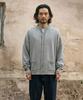 Heavyi Fisherman Heavy Cardigan_Gray