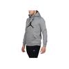 Jordan Sportliches Oversize-Kapuzensweatshirt Herren Tops Grau DA6802-091