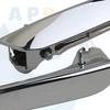 APPERFiT Innen Türgriff Hebel Für Fahrer- & Beifahrerseite Türverkleidung 22855617 22855620 Kompatibel Mit 2007-2014 Chevy Chevrolet Avalanche
