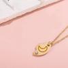 Korean Pearl Necklace: High-End Silver Clavicle Chain with Niche Design, Perfect for Light Luxury and Sweater Pendants.