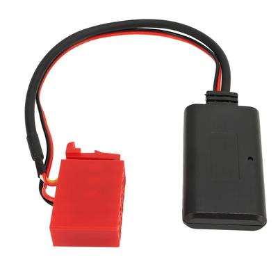 Bluetooth Aux Adapterkabel CD-Player Audio-Empfänger Sender Empfänger Ersatz für Benz W124