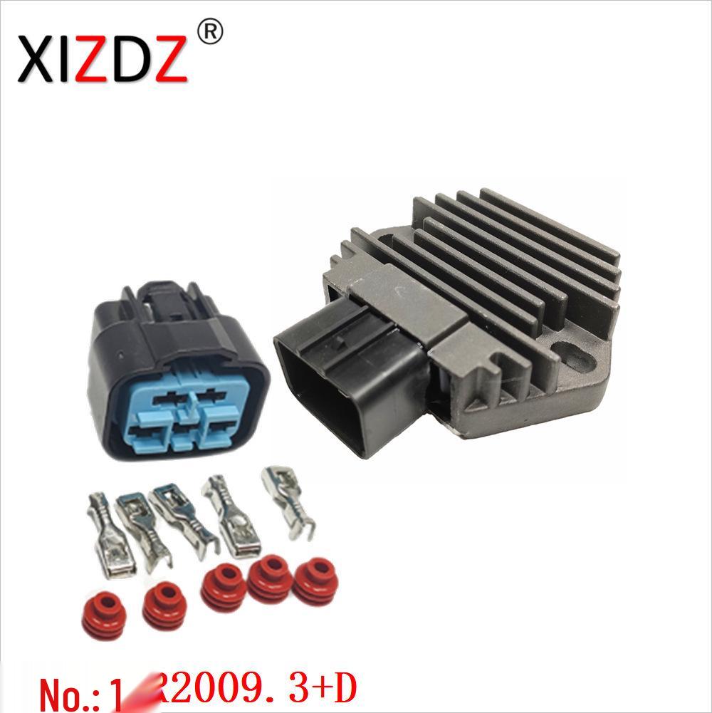 Compatible with Honda TRX350/TRX400/TRX450 (31600-HN5-671, 31600-KTB-003).