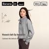 Bananain 503 Relax Kapuzenpullover für Damen
