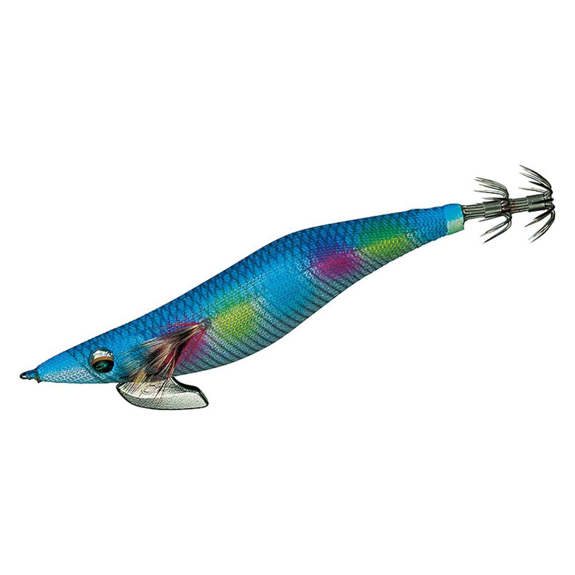 

Daiwa Emeraldas Rattle Type S Equid 3.5cm Lure, Chameleon-Turquoise