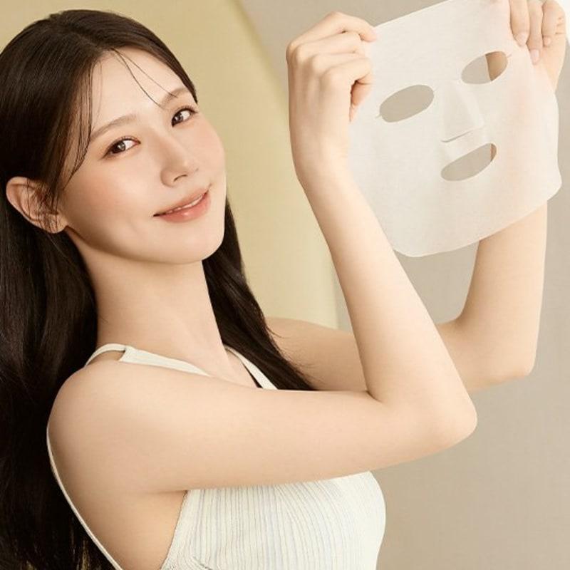 

[One Thing] Набор из 5 масок (выберите 1) Cica Soothing Mask Pack