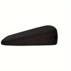 Car Seat Cushion Adult Booster Seat Cushion Pad Short People Driver Seat Booster Ergonomic Sloping Seat Cushion For auto