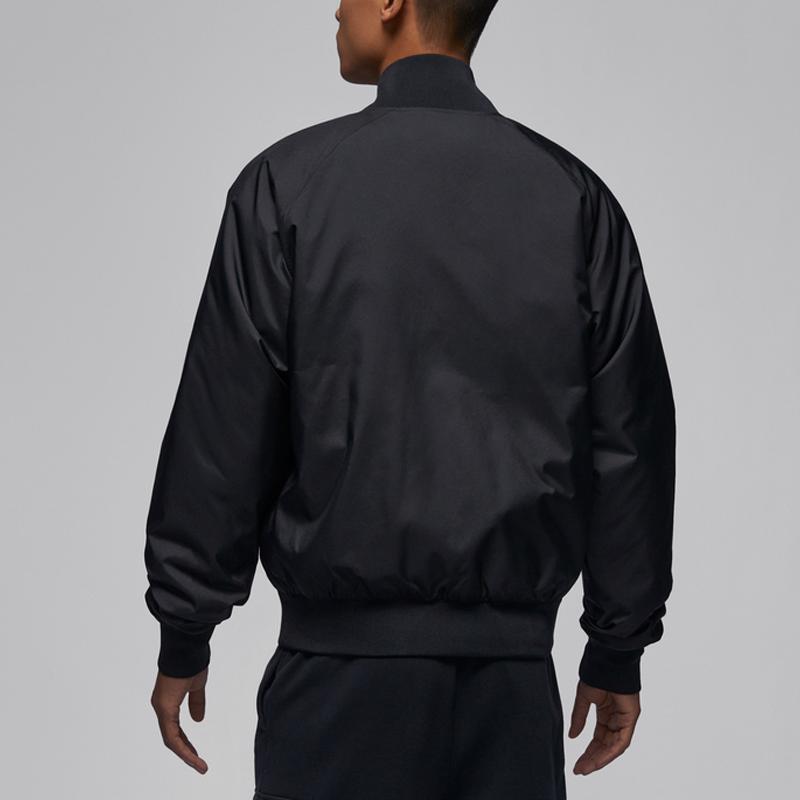 Nové bundy a kabáty Jordan Pánské Černá FZ6436-010