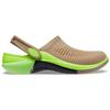 Crocs LiteRide 360 Ombre Marbled Clog 'Khaki' 208281-2F9