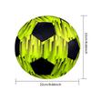 1pc Abstract Lightweight PVC Training Soccer Ball, Size 5, Suitable for Indoor and Outdoor TrainingGift y60328