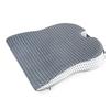 Car Wedge Seat Cushion Memory Foam Memory Foam Car Seat Cushion Driving Seat Cushion Booster Seat Cushion of Cars Trucks and Van