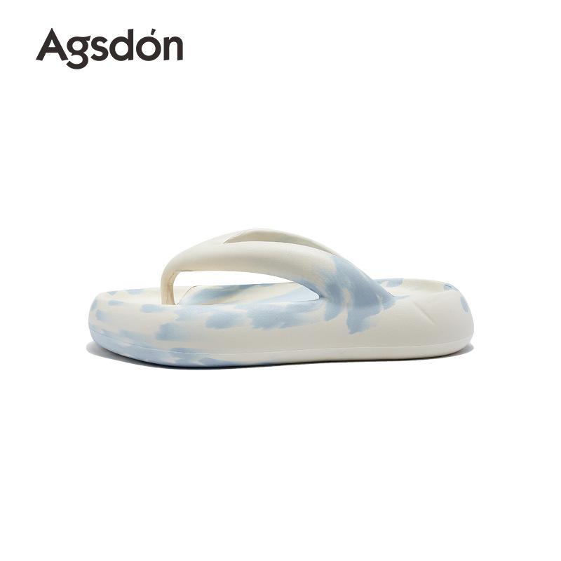 thick-soled toe sandals summer new flip-flops premium beach cool slippers 36-37