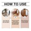 Jakehoe floor surface care products are suitable for a variety of materials, and can be used at home to brighten the floor surface 150ml