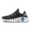 Nike Scarpe da Ginnastica da Donna Free Metcon 4 Nero Verde Mica Noise-Aqua CZ0596-004