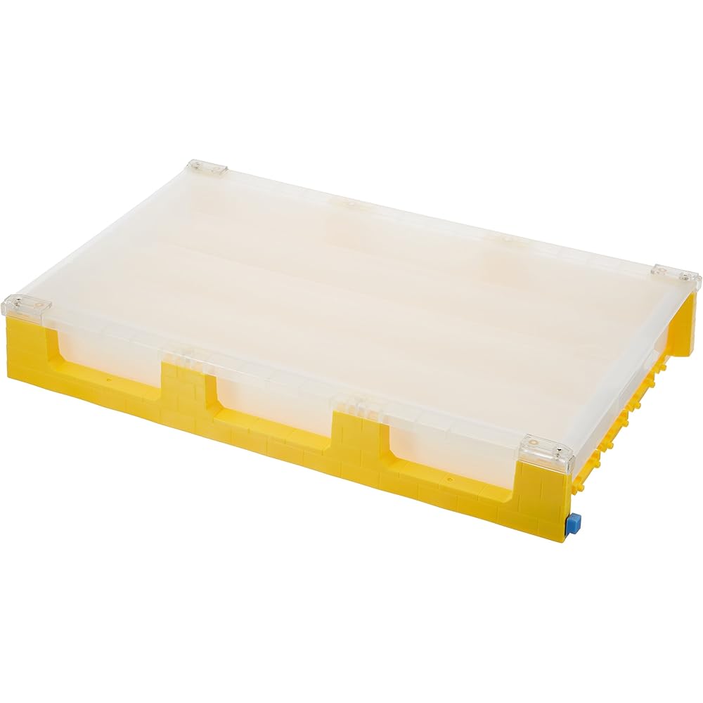 Takara Tomy Train Case Transforming Garage 458x286x67mm for Plarail Ages 3 and Up